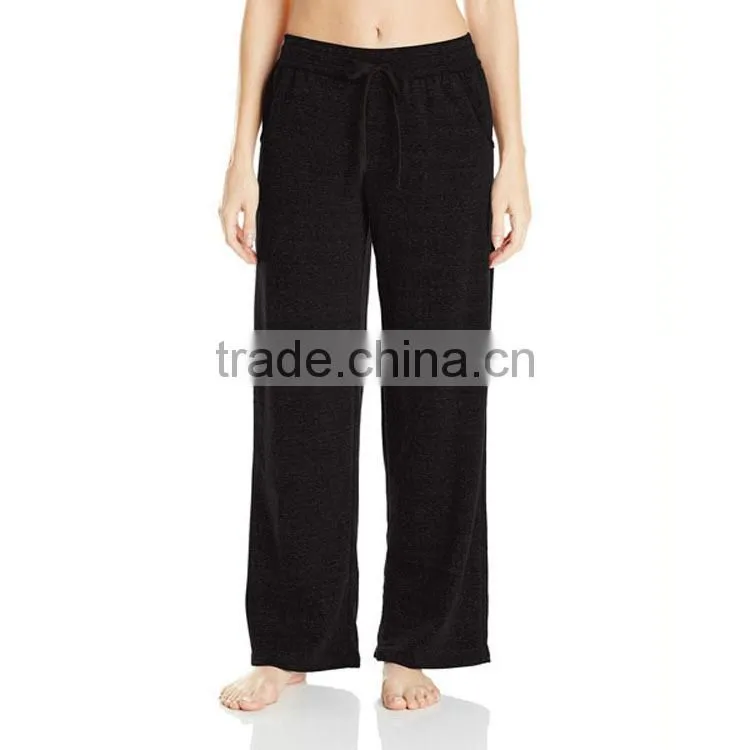 Merino wool women pants, custom jogger pants