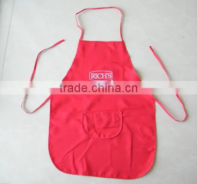 promotional custom apron