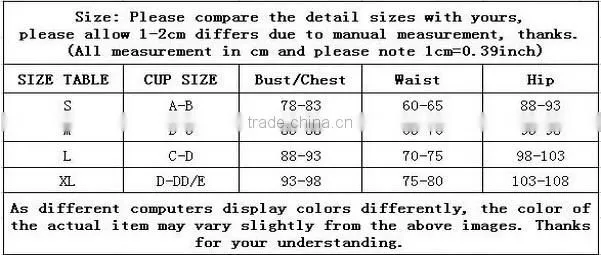 2016 sexy woman young girl swimwear