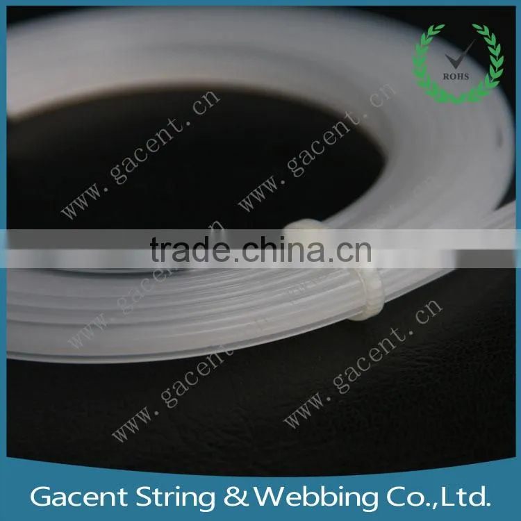 PP material ladies underwear bra boning in roll
