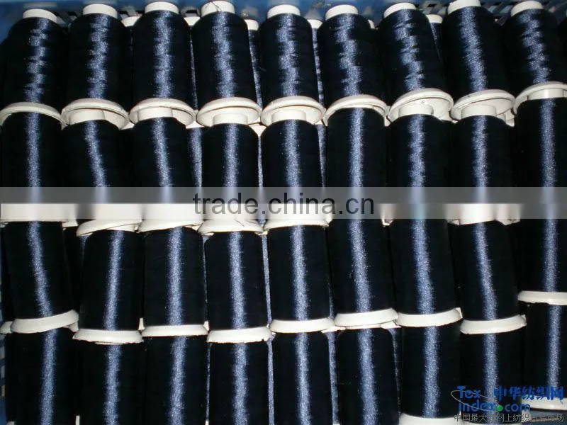 100% polyester High quality embroidery Thread