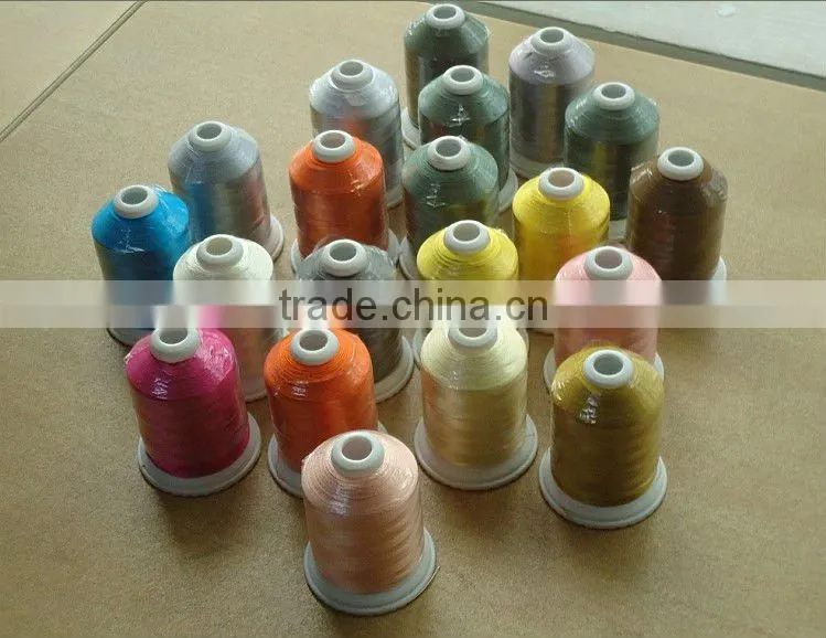 100 mercerized cotton thread for clothes with good quality