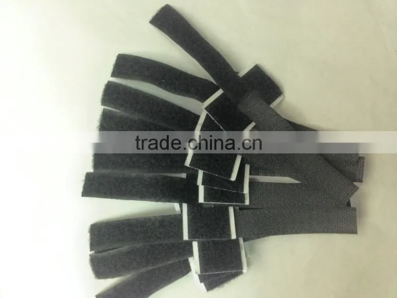 Part release Hook and loop Mount tape for furniture