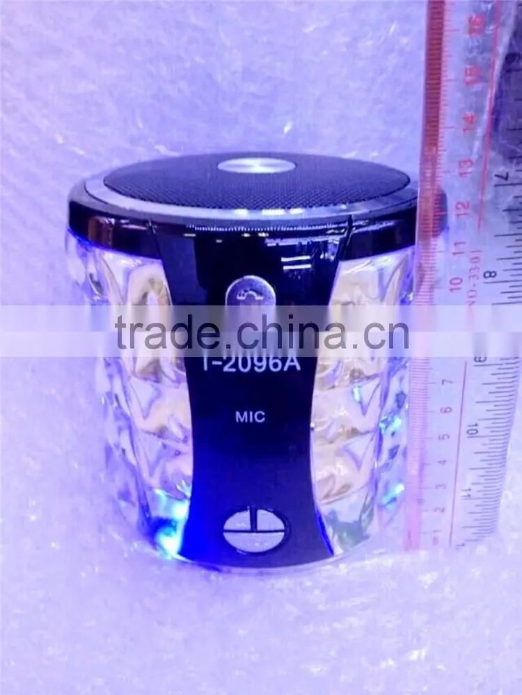 3w Loudspeaker Sound Wireless Bluetooth Speakers With Bass