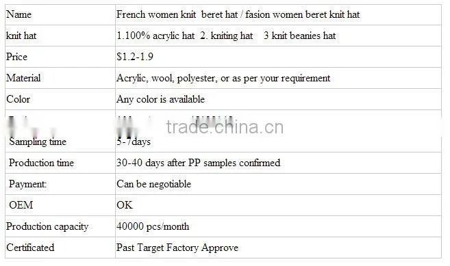 Women Knit Hat With Ears/Wholesale Cat Ear Beanie Crochet Braided Knit/Best Selling Cute Earflap Hand Made Woman Knitted Hats