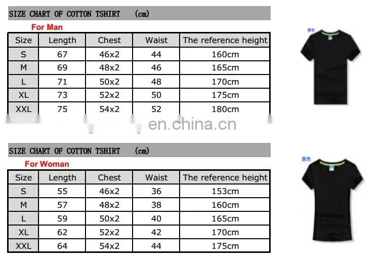 100% Cotton Wholesale Screen Printed T-Shirts