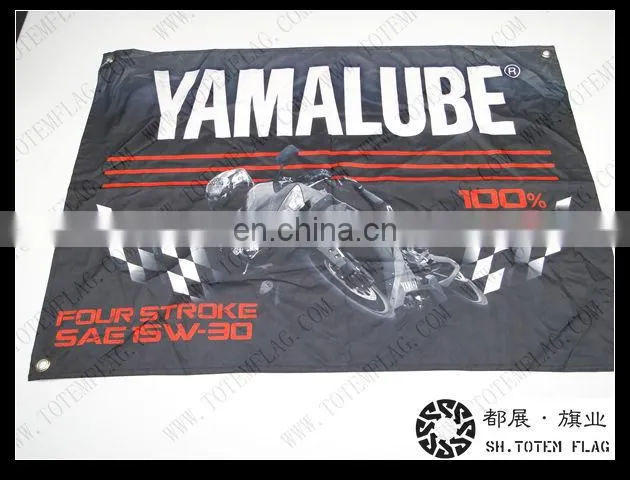 Hanging Fabric Banner , Fabric Banner Design
