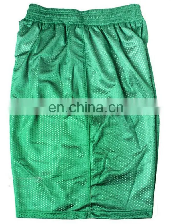 Newest 100% Polyester Sports Shorts for wholesale
