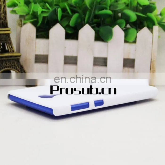 3D heat transfer smartphone casealuminum injection mould for Prosub-Lenove ZUK-Edge