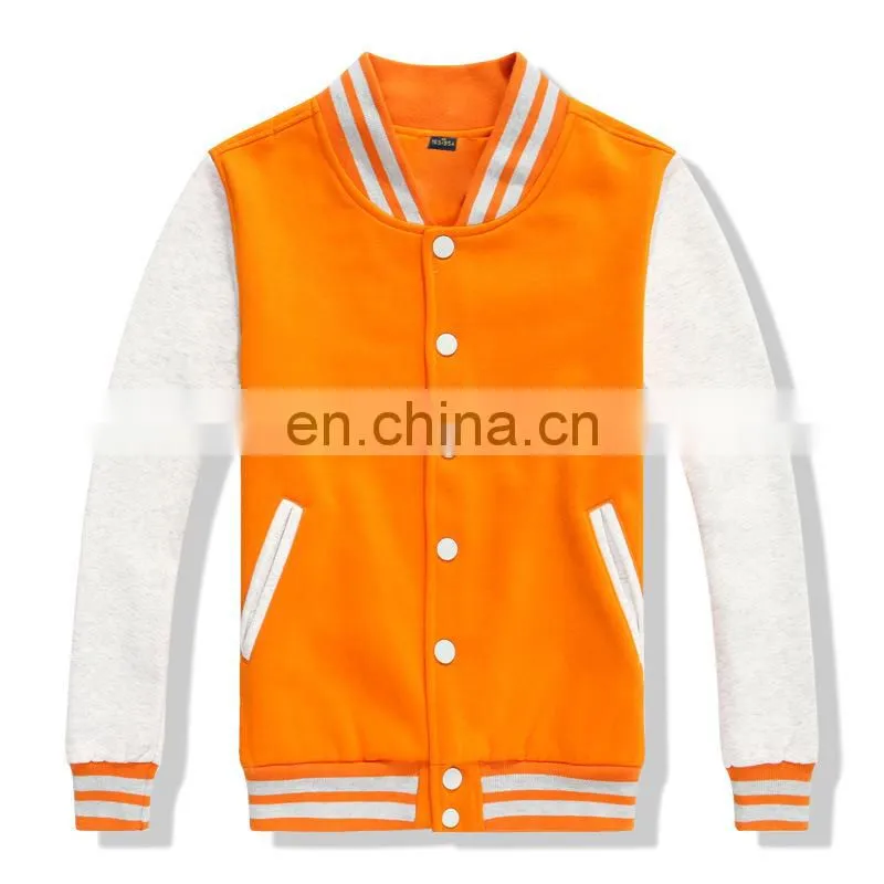 Deam Sport Wholesale Sublimation Baseball Jacket In Spacewadding