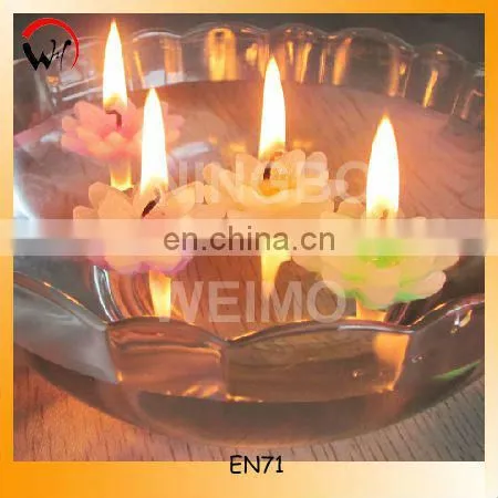 home/wedding decorative candle