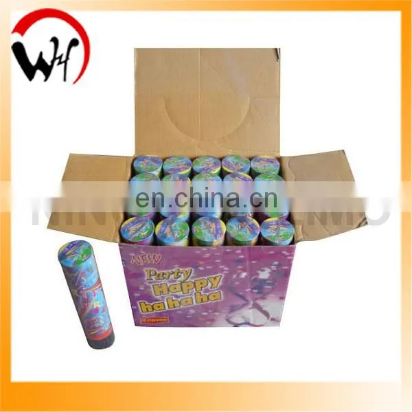 Biodegradable Paper Wedding Confetti Cannon Gun
