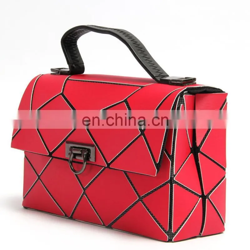 Long Chain Strap Crossbody Women Sling Shoulder Bag