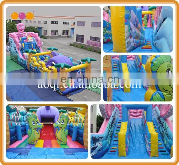 toys for kids playground inflatable amusement park