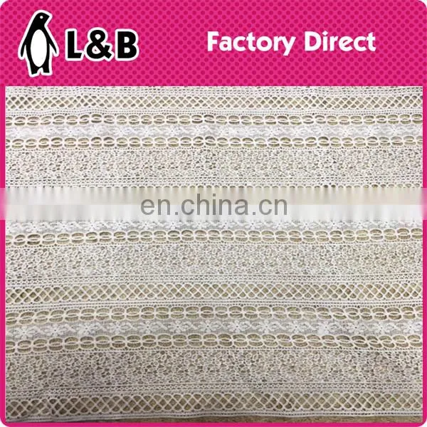 new design popular embroidery milk silk fabric