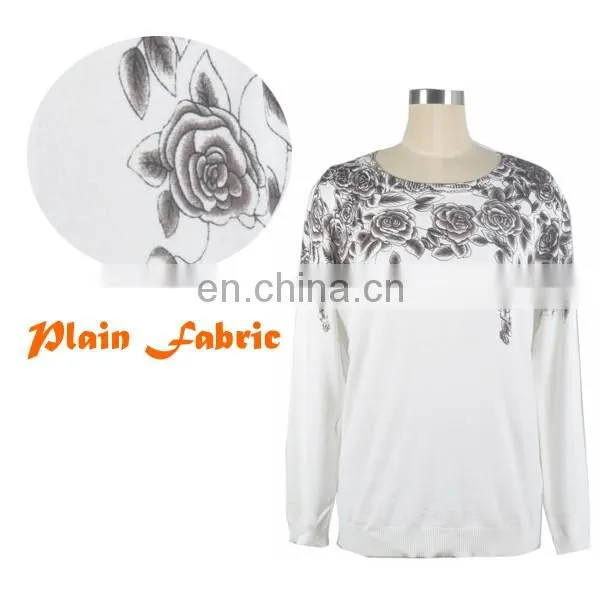 Ladies Tops 2016 Summer Sweater Women Knitted Pullover
