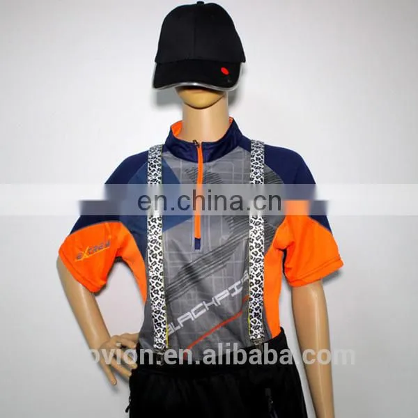 New arrival LED Suspender glowing in dark for party
