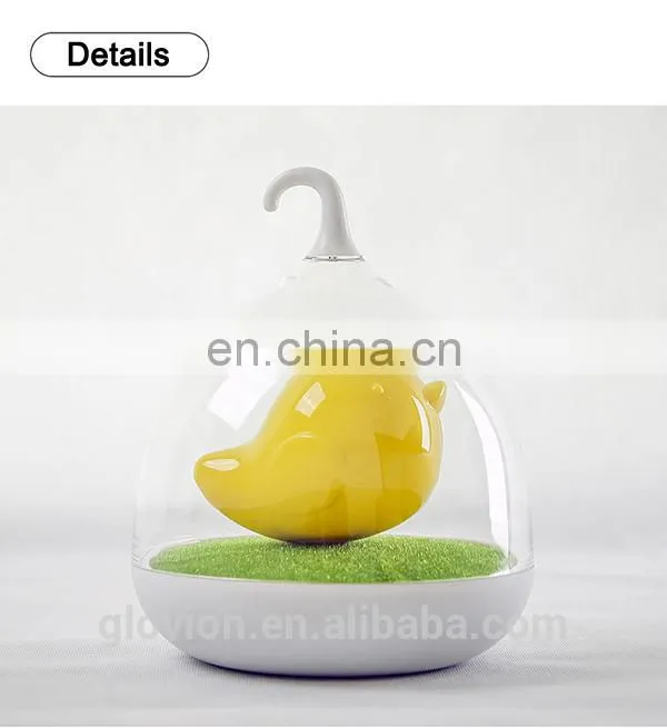 Glovion Best sell sound control 5V Cartoon lamp for kids