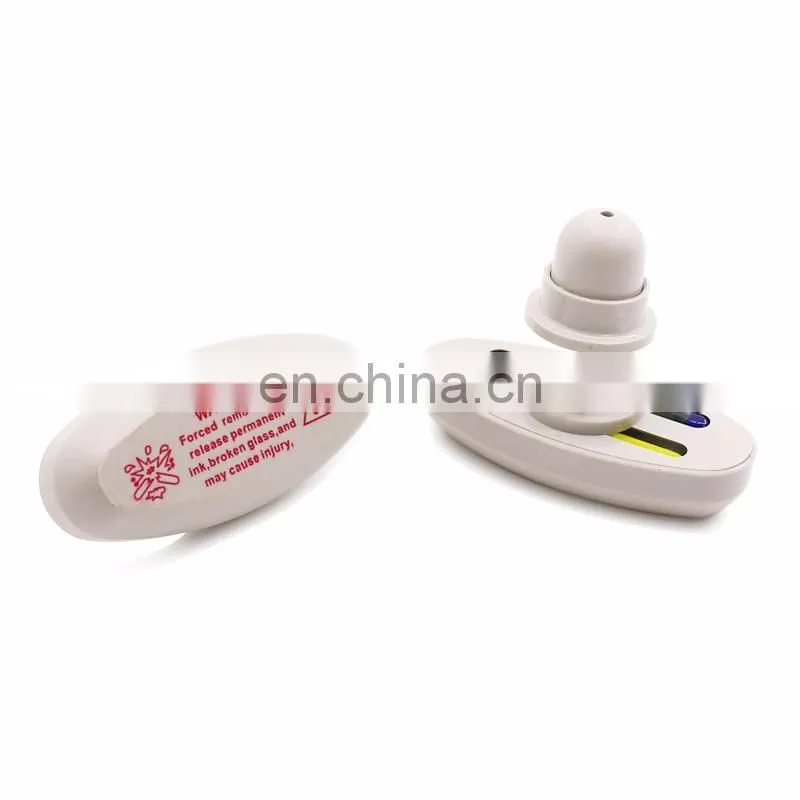 DRAGON GUARD ink tag, security ink tag, clothing security tags