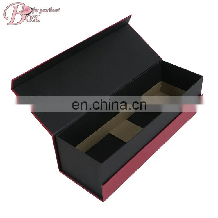 Single Paper Cardboard Packaging Wine Glass Gift Boxes Wholesale