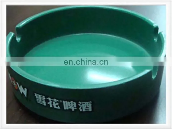 Pocket ashtray plastic ashtray portable ashtray in tyre design blue color