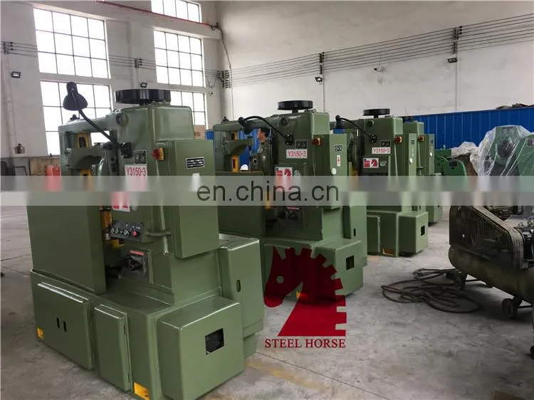 Economy Y3150-3 gear hobbing cutter machine