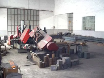 Shanghai Jeason Pipe Fitting Manufacture Co.,Ltd company overview - view 1