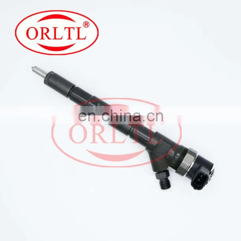 ORLTL 0 445 110 186 Common Rail Sprayer Injector 0445110186 (0445 110 186) For Hyundai Starex Libero Starex 2.5CRDi KIA Sorento