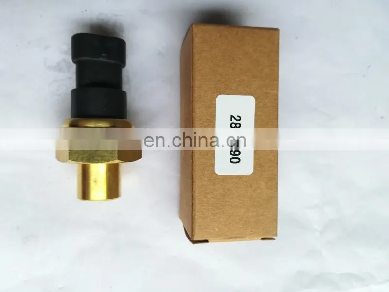Diesel engine parts K19 Oil Pressure Switch Sensor 3408607
