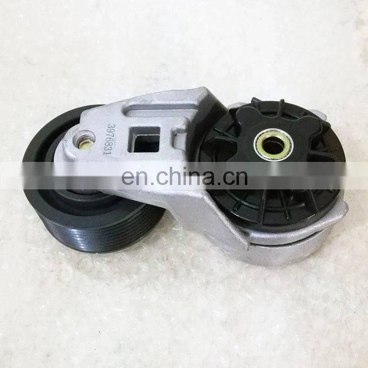 Hubei July 6CT Diesel Engine Part 3976831 Belt Tensioner