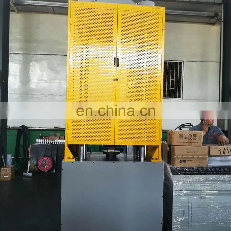 Tensile Tester Material Testing Hydraulic Used Universal Testing Machine 1000Kn Concrete Hydraulic CTM Compression tester