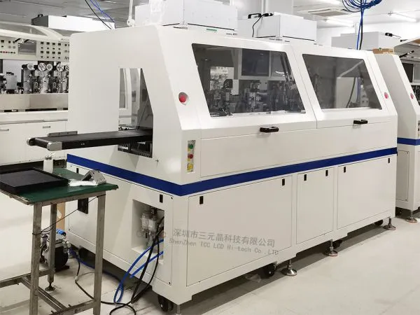 Shen Zhen TGK Technology Co.,LTD. company overview - view 1