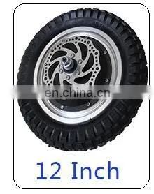 Hot Selling 5" 250w Wheel Scooter Hub Motor