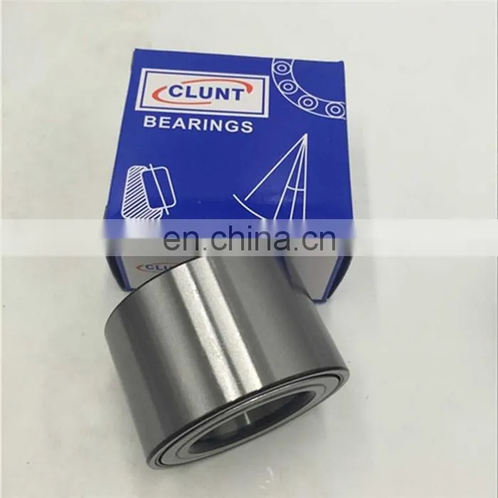 DAC35720034 Car hub wheel bearing DAC35720034 DE0763CS46P automotive wheel bearings