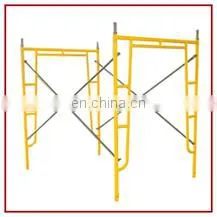 Direct factory price ringlock scaffolding / ring lock scaffolding for sale