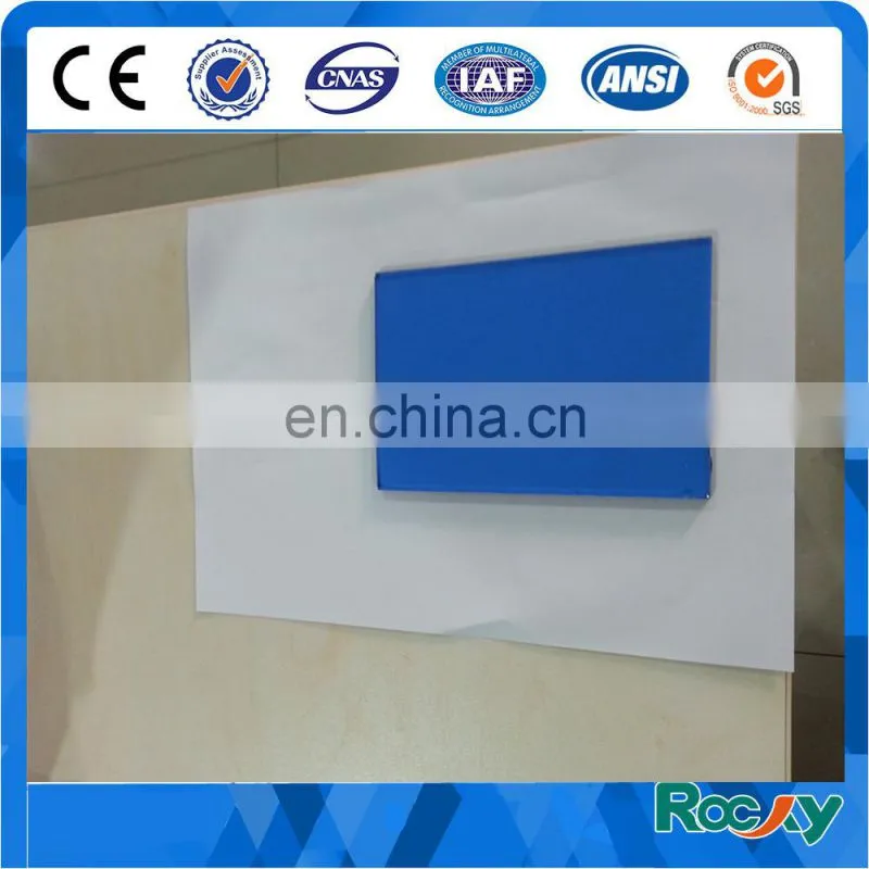 4mm-12mm dark blue float glass , EN572.2 ,EUROPEAN STANDARD