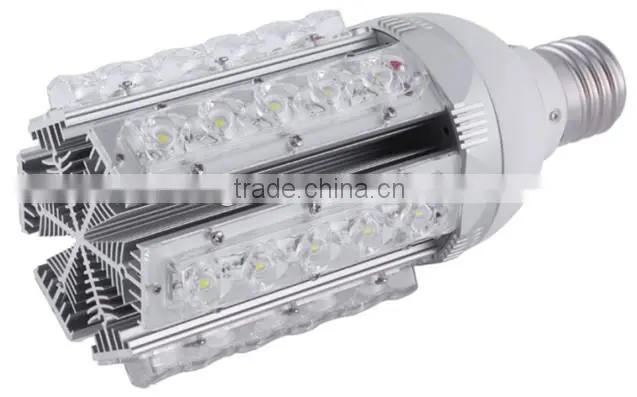 Hot sales!!! Size L243X108mm IP65 E40 LED streetlight 30Watt