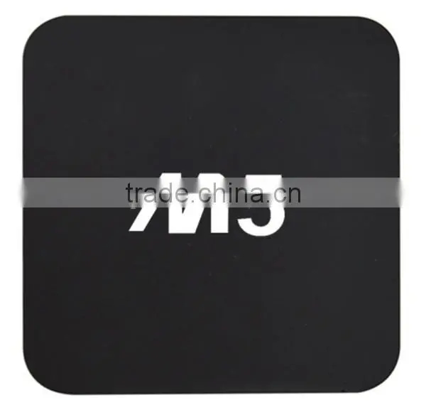 smart android 4.4 S805 1080p 3D bluetooth 4.0 LC- M5 TV box