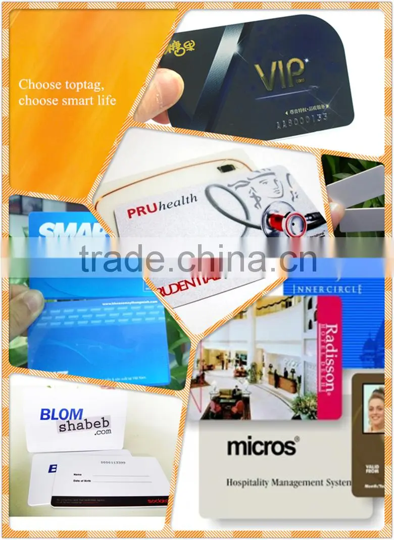 13.56MHZ paper Smart card (ISO9001;2008Approval) ,Smart Card