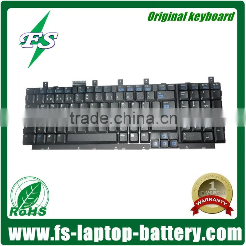 NEW original laptop Keyboard for HP Pavilion DV8000 DV8100 DV8200 DV8300 DV8400 403809-001 series