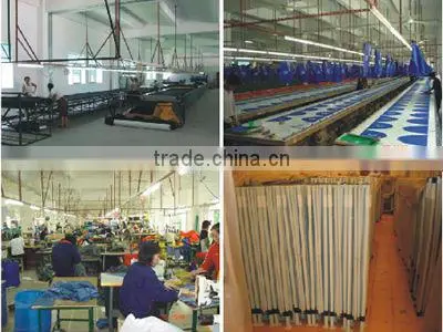 Professional Aluminum Folding tent 3m by 3m with side panels