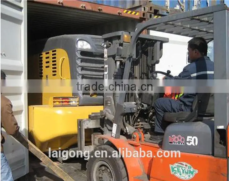 ZL30 Hot sale Mini Wheel Loader, skid steer Mini loader with CE