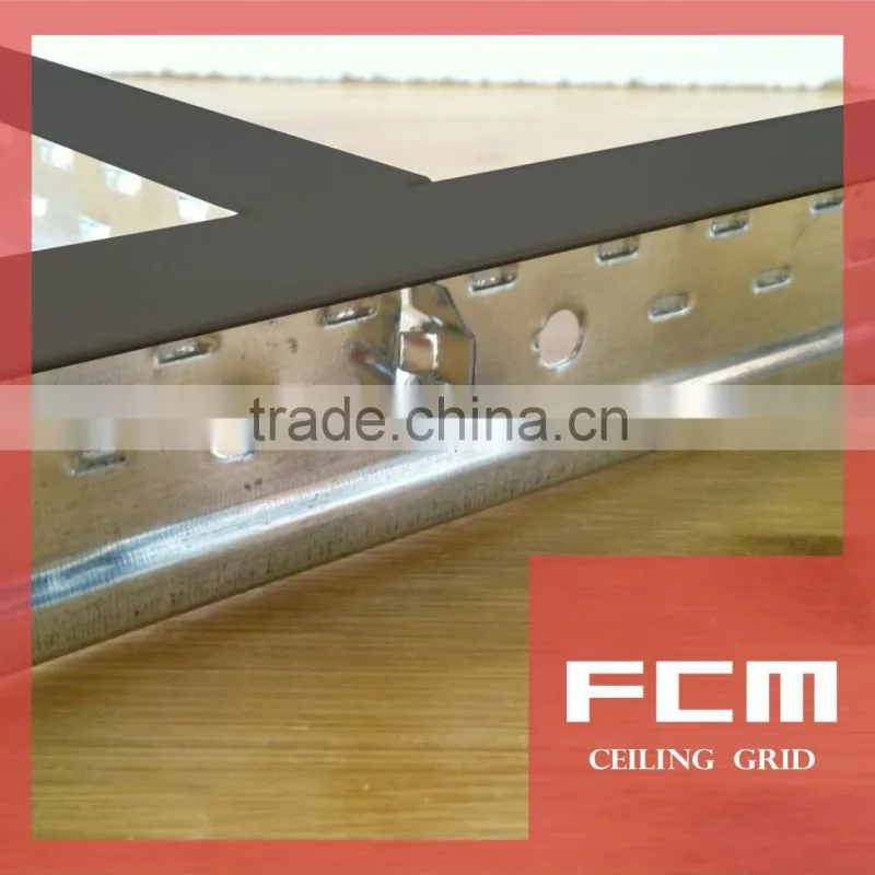 2015 for sale GI flat decorative drop bar