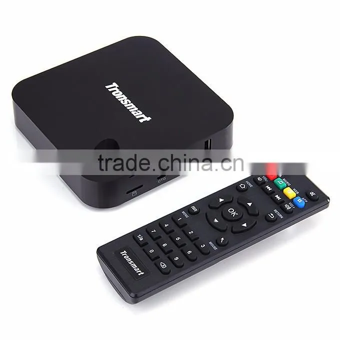 Factory Supply! Tronsmart MXIII Plus 2G/16G Amlogic S812 Quad Core 2.0GHz Android 5.1TV Box 4K H.265 XBMC OTA 2.4G/5GHz