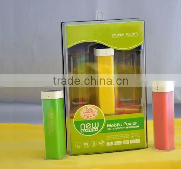FC930 emergency phone charger
