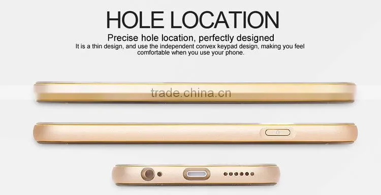 for iPhone6 Case TOTU Luxury High Quality China Mobile Phone Case