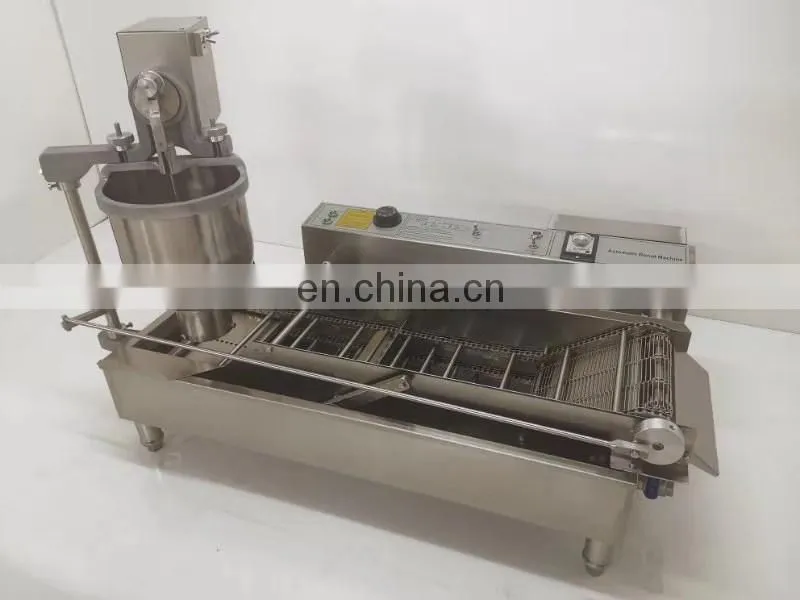 Commercial Automatic Mini Donut Machine donut making machine