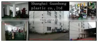 Shanghai Guanhong Plastics Co., Ltd. company overview - view 1