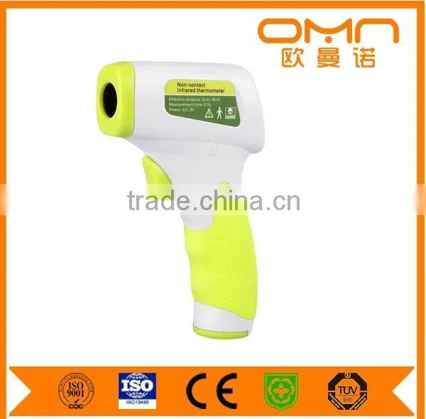 No Touch Instant Read Infrared Thermometer 1 Count, 2-in - 3.14