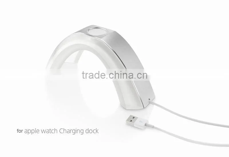 2015 New Arrival Wireless Charger for I-Watch,Apple Watch